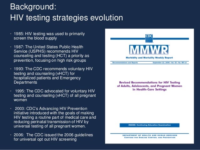 San Diego Primary Care Providers' Attitudes to HIV and HIV
