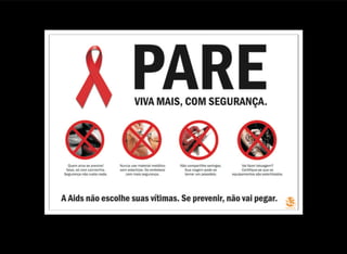 AIDS E OUTRAS DSTs