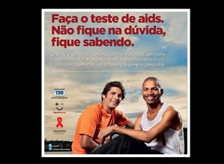 AIDS E OUTRAS DSTs