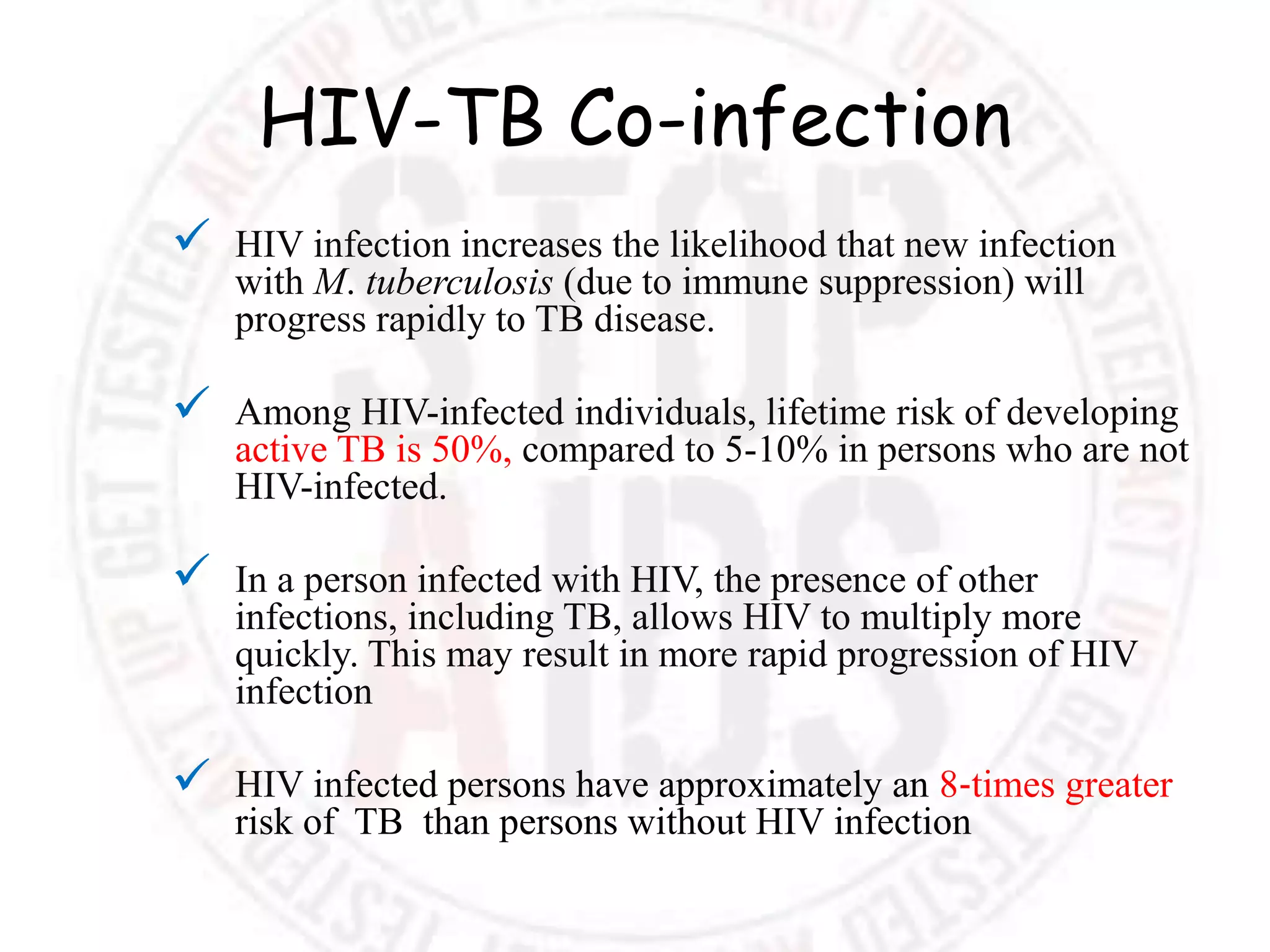 HIV/AIDS RECENT ADVANCES | PPTX