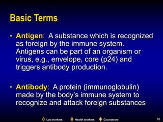 HIV/ADIS | PPTX