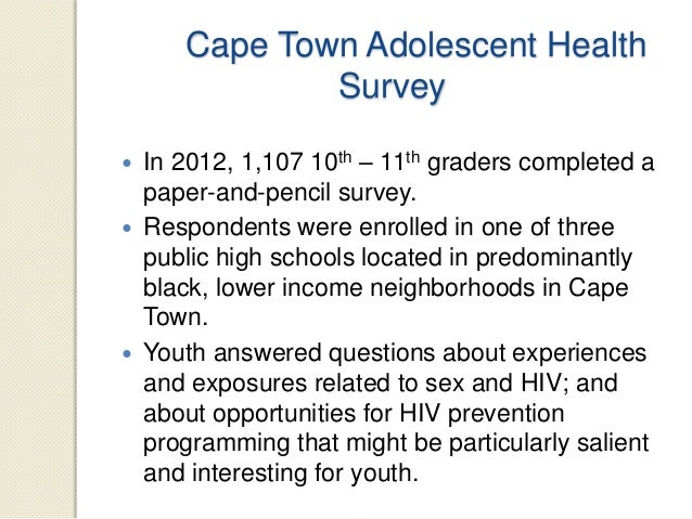 Hiv positive dating cape town