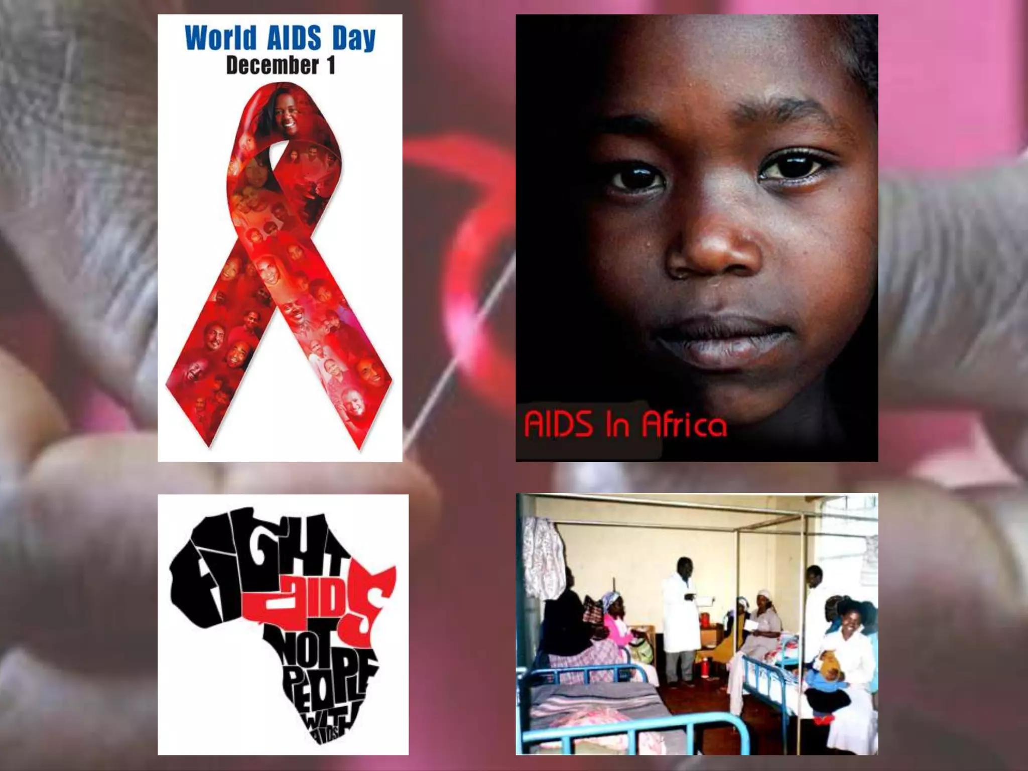 Το AIDS στην Αφρική