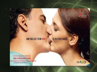 Aids nos dias de hoje