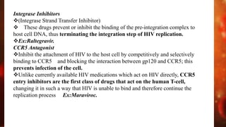 Etiology, pathophysiology, Pharmacotherapy of AIDS .pptx