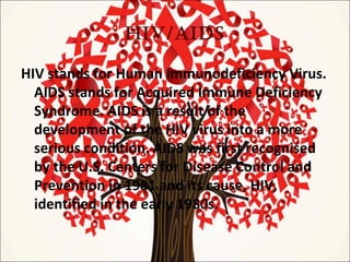 Counselling HIV/ AIDS patient | PPT