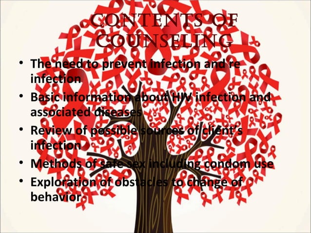 Counselling HIV/ AIDS patient | PPT | Parenting Babies and Toddlers ...