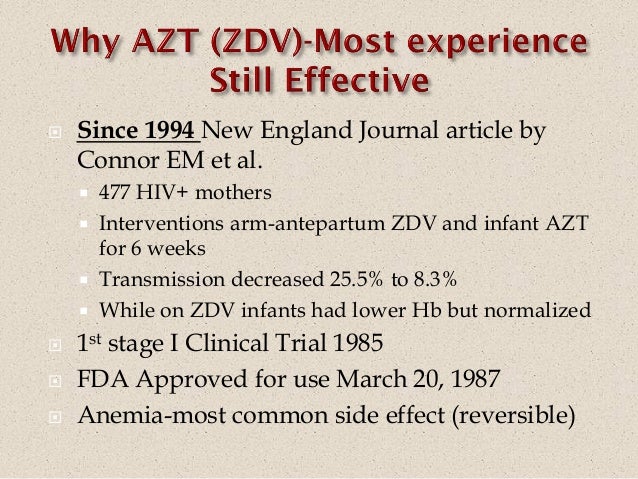 Combivir Side Effects