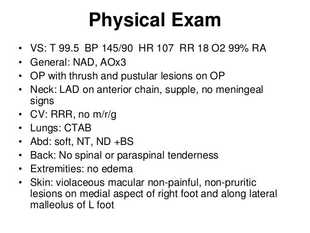 Cryptococcal Meningitis with Cranial Nerve Neuropathies ...