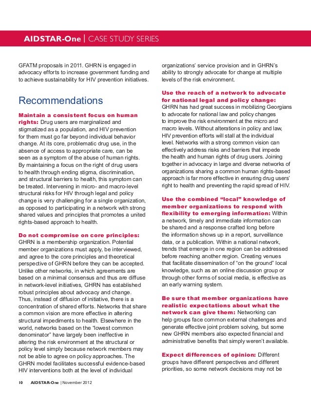 Youth mental health case study image