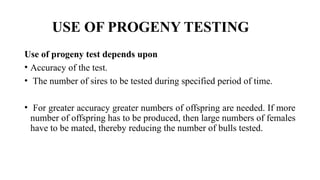 Progeny Test Example Aids_to_Selection_2vvhbfgbvdfhvvgffv.pptx