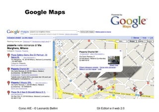 Google Maps 