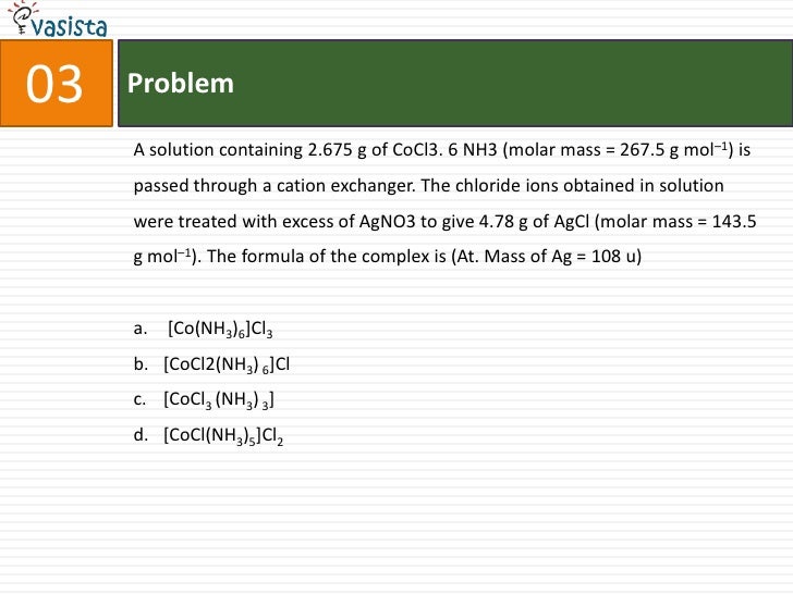 Aieee chemistry 2010