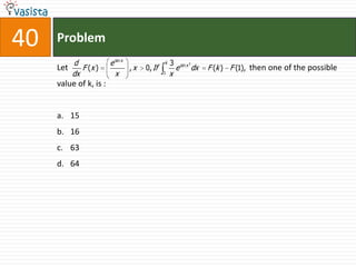 Problem40Let                                                                                         then one of the possible value of k, is : 15166364