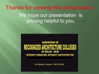 Thanks for viewing this presentation
We hope our presentation is
proving helpful to you.
 