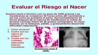 Aiepi neonatal practica