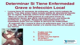 Aiepi neonatal practica