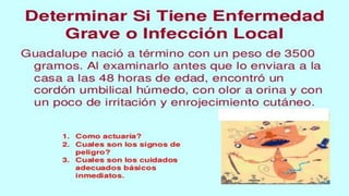 Aiepi neonatal practica