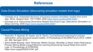 Process Mining 2.0: From Insights to Actions | PPTX