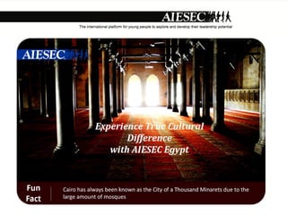 ASEC Youth to the World-management Egypt January 2013