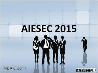 AIESEC 2015 