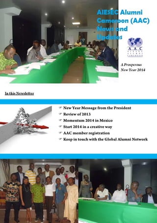 






Contact: Secretariat AIESEC Alumni Cameroon: Berlin Ngueumeni, joeberlin@live.com or
annick.akobe@gmail.com (+237 77609560)

 