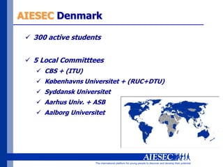 50,000 members, over 1100 universities, more than a 107 countries and territories.