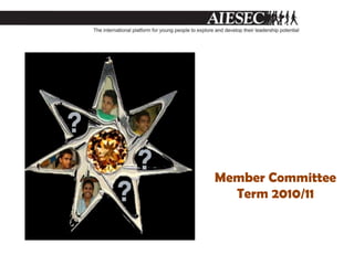 TeamLeadersOrganisingCommittees