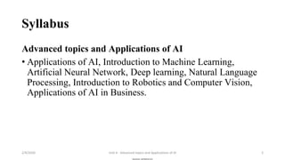 Artificial Intelligence Chapter Five by MIT WPU | PDF
