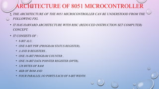 AIETIntroduction to Embedded SYSTEMS and Microcontroller Architecture ...