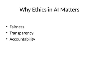Exploring Ethical Responsibilities in the Age of Artificial ...