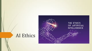 ARTIFICIAL INTELLIGENCE CLASS 10 AI ETHICS | PDF