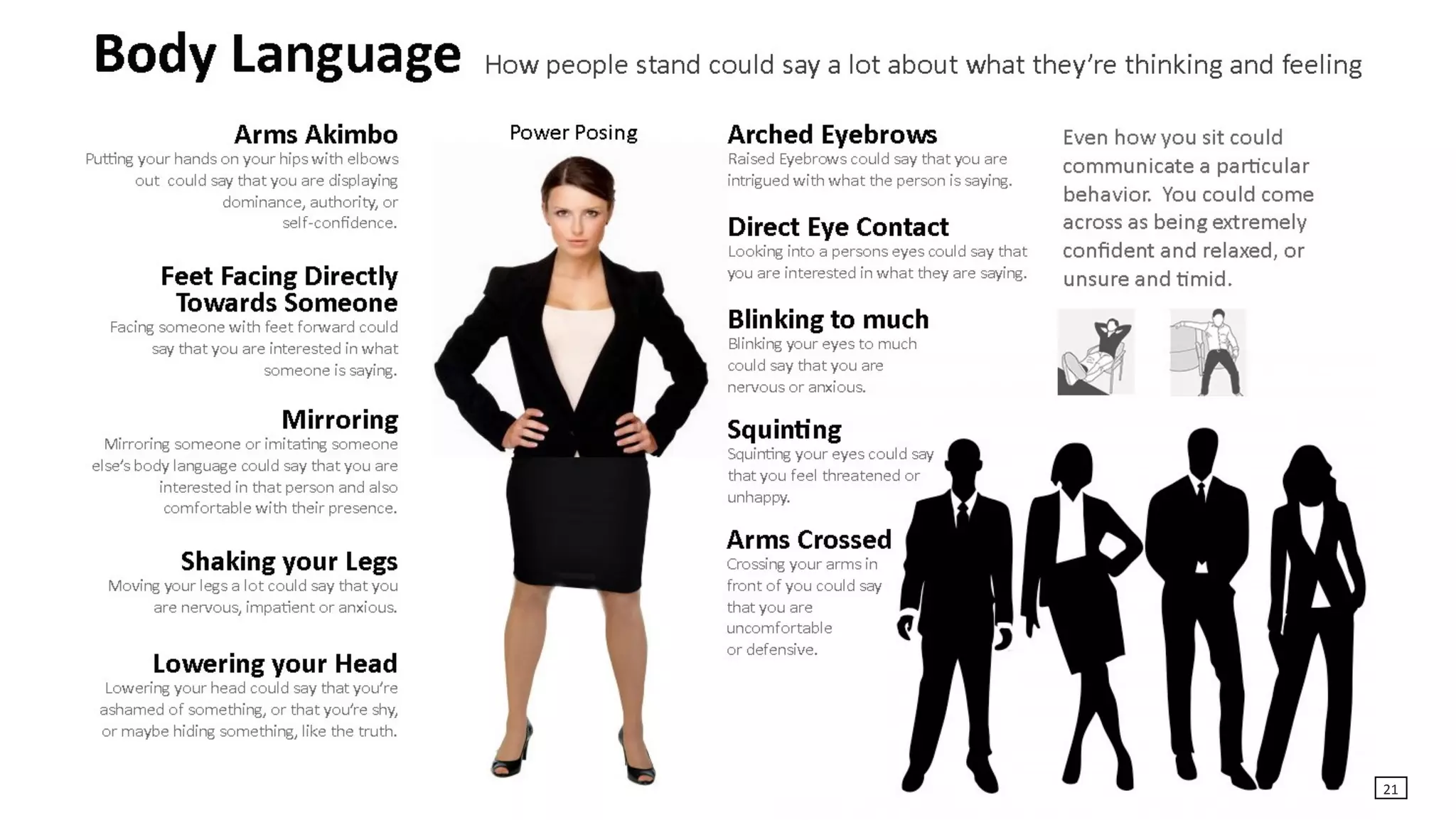 To	analyze	someone’s	facial	expressions,	body	temperature,	etc.	to	determine	
what	that	person	is	feeling,	whether	they	are	lying	or	not,	what	their	gestures	
and	body	language	are,	etc…	
Who	are	some	of	the	players	and	what	are	their	top	offerings?
©	Copyright	Project10x	|	Confidential 21
 