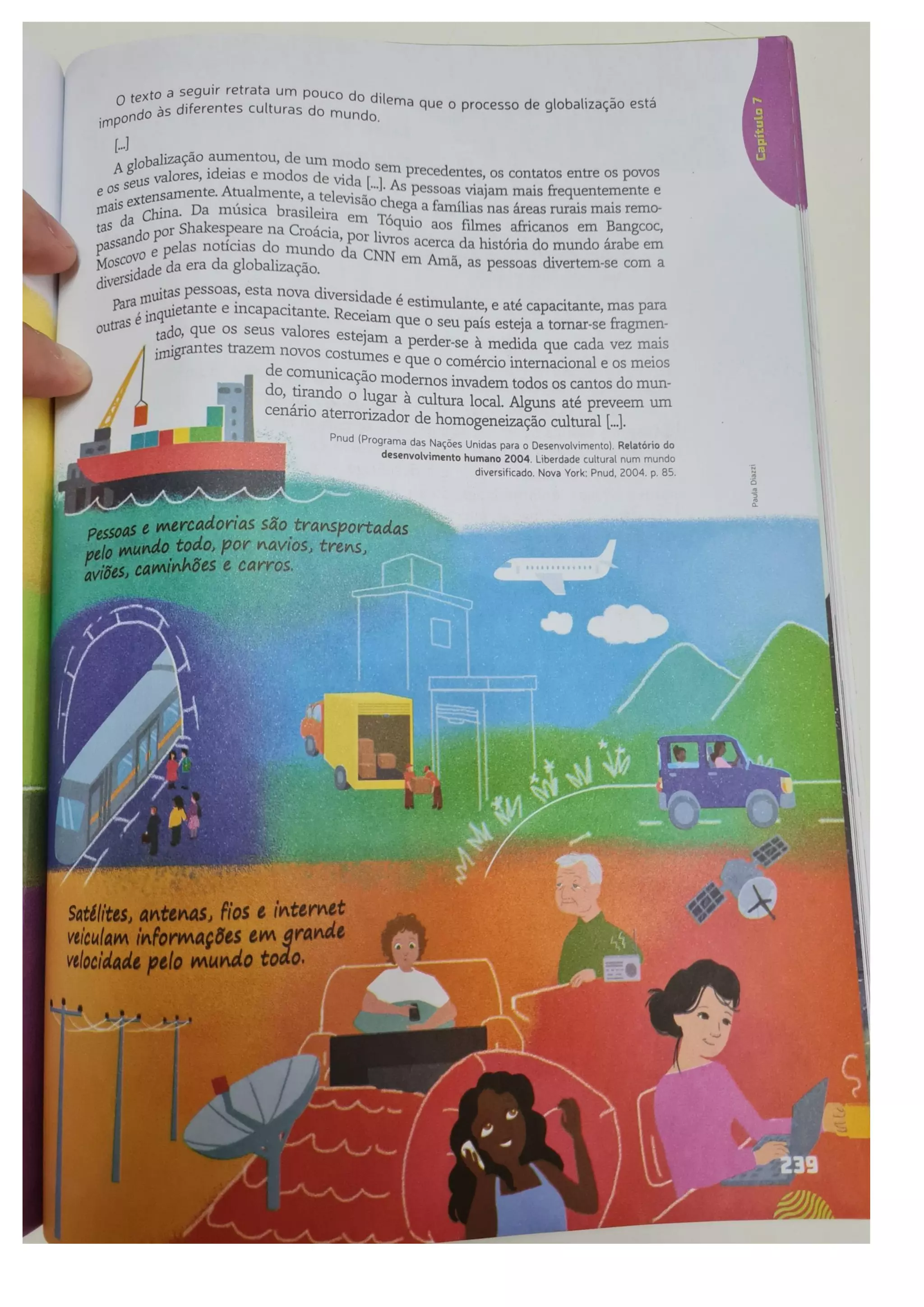 Livro - nono ano/semana 9 e 10