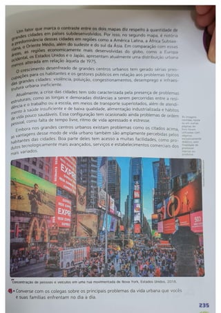 Livro - nono ano/semana 9 e 10