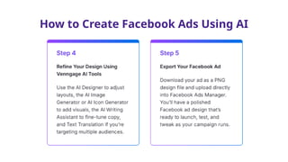 Create tailored Facebook ads with AI in seconds - AI Facebook Ad ...