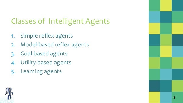 Intelligent Agents Ai Topic