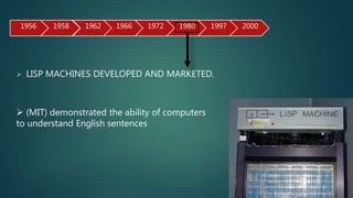 Ai project | Presentation on AI | Project on Artificial intelligence ...