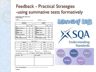 Aif l and raising attainment | PDF