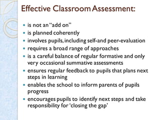 Aif l and raising attainment | PDF