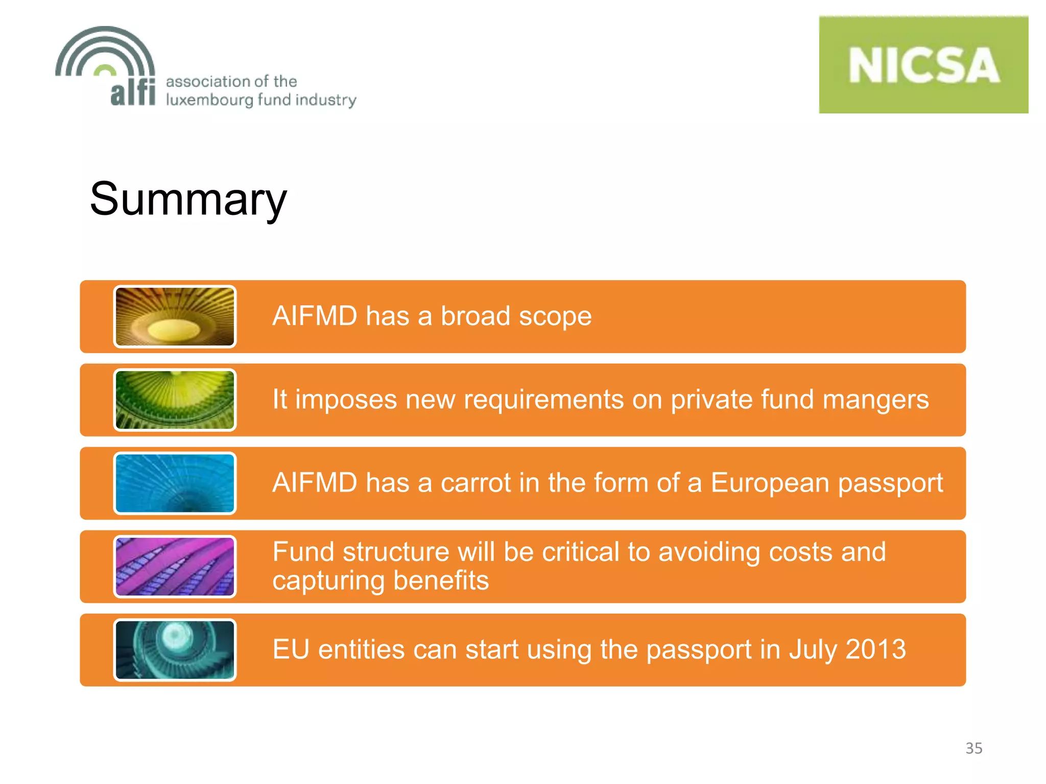 AIFMD 101 | PPTX