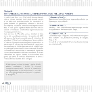 Aifo academy-brochure 2016