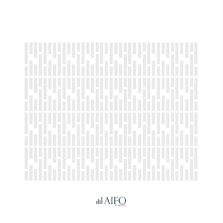 Aifo academy-brochure 2016
