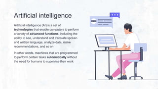 THE AI FOR GRADE 5 AND 6 OF CBSE AND IGCSE | PPTX