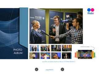 PHOTO
ALBUM
www.flickr.com/photos/itupictures/albums/72157684764624515
click for more photos
 page 86/87
 