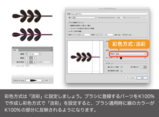 イラスト制作のためのillustrator ベクターでもっと自由に描いてみよう