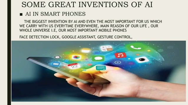 WHAT IS ARTIFICIAL INTELLIGENCE EXPLAINED FOR KIDS visual data 6