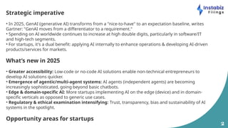 Transform Your Startup Using AI Technology | PPTX