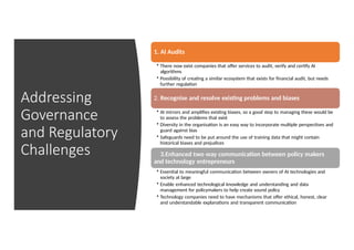 Harnessing Artificial Intelligence for Sustainable Development Goals ...