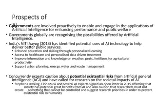 Harnessing Artificial Intelligence for Sustainable Development Goals ...